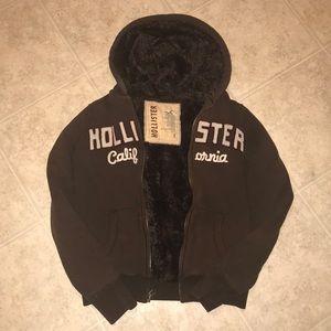 Men’s Hollister Zip-up Jacket